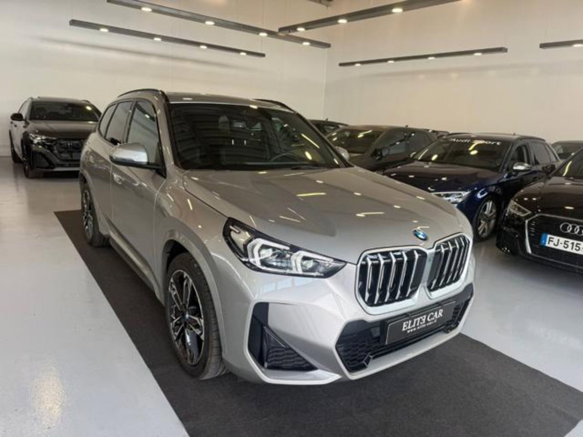 BMW X1 xDrive 20d Msport (3)