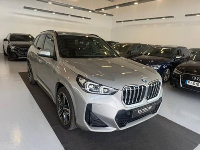 BMW X1 xDrive 20d Msport (3)