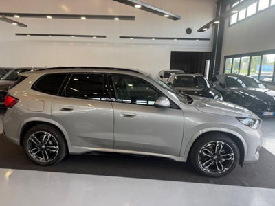 BMW X1 xDrive 20d Msport (4)