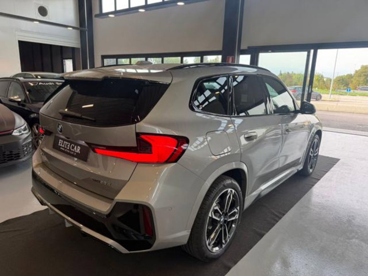 BMW X1 xDrive 20d Msport (5)