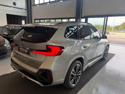 BMW X1 xDrive 20d Msport (5)