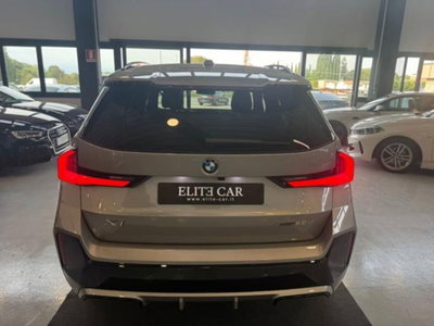 BMW X1 xDrive 20d Msport (6)