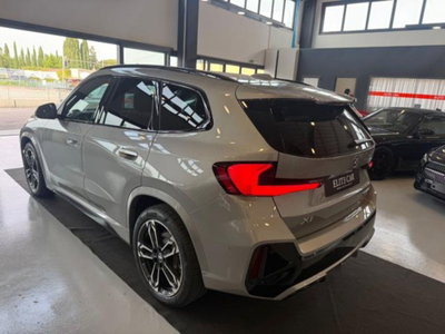 BMW X1 xDrive 20d Msport (7)