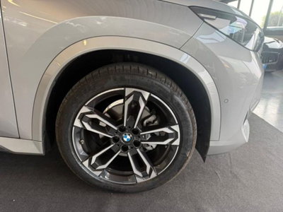 BMW X1 xDrive 20d Msport (8)