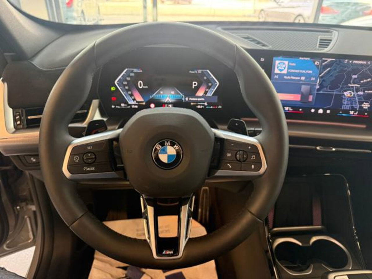 BMW X1 xDrive 20d Msport (9)