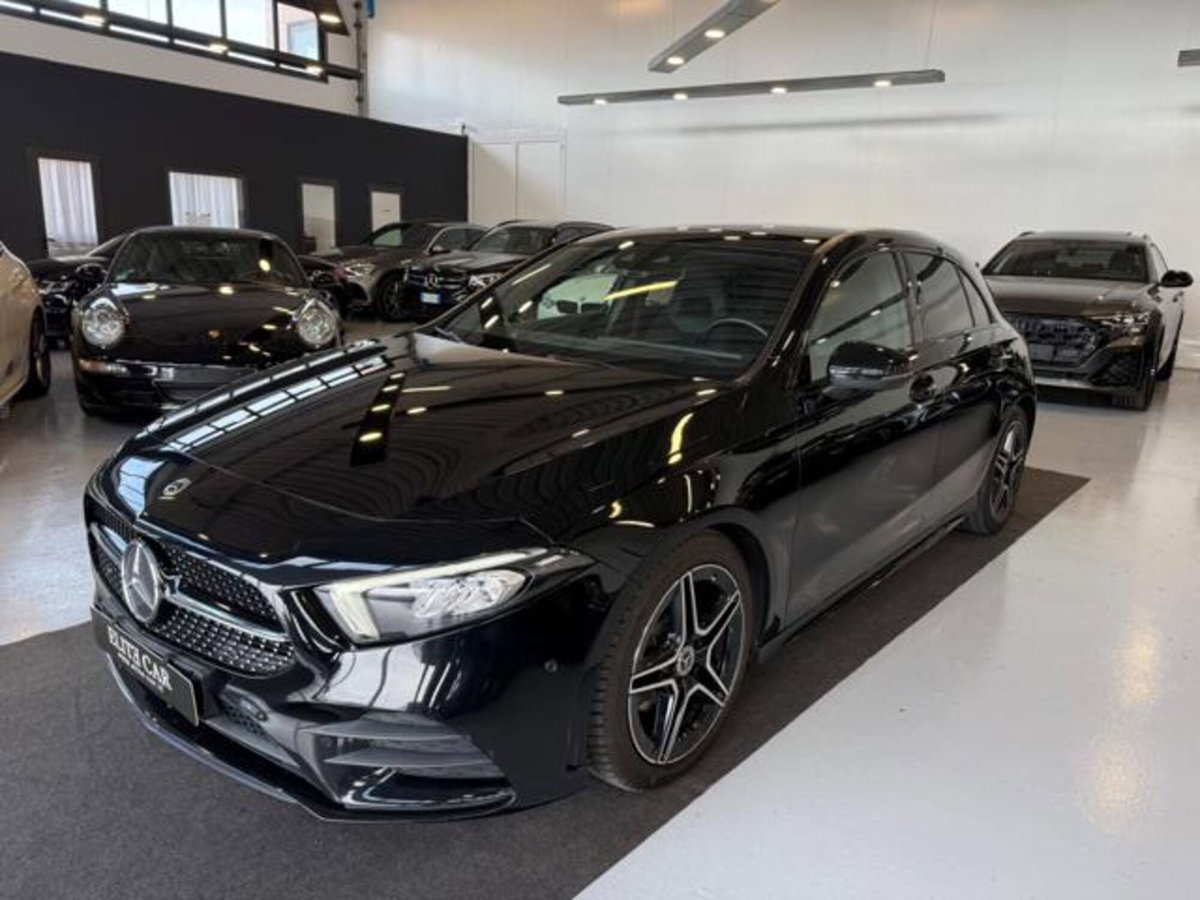 Mercedes-Benz Classe A Sedan 180 d Automatic 4p. Premium