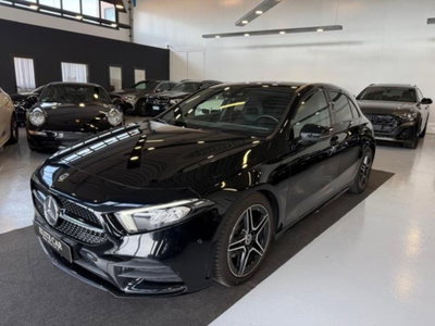 Mercedes-Benz Classe A Sedan 180 d Automatic 4p. Premium usata