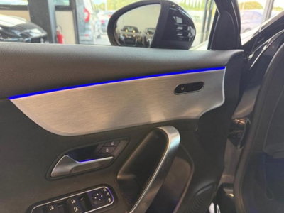 Mercedes-Benz Classe A Sedan 180 d Automatic 4p. Premium (14)