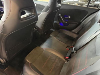 Mercedes-Benz Classe A Sedan 180 d Automatic 4p. Premium (15)