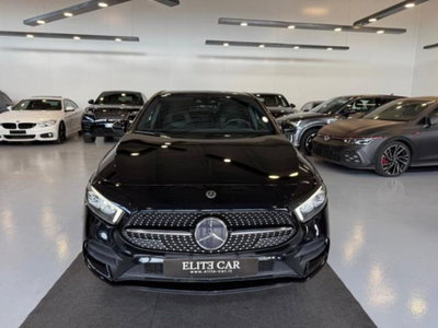 Mercedes-Benz Classe A Sedan 180 d Automatic 4p. Premium (2)
