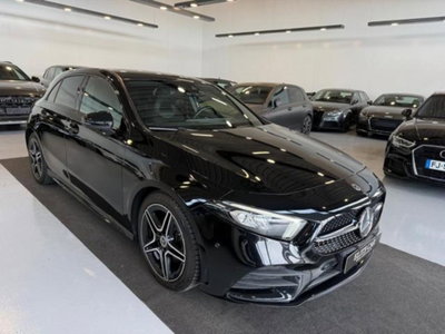 Mercedes-Benz Classe A Sedan 180 d Automatic 4p. Premium (3)