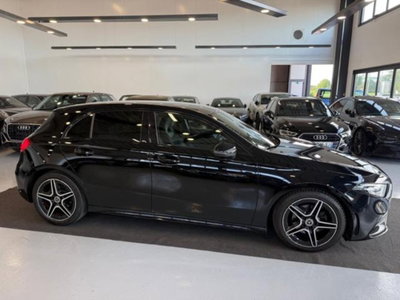 Mercedes-Benz Classe A Sedan 180 d Automatic 4p. Premium (4)