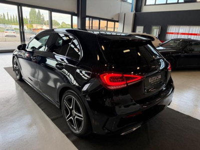 Mercedes-Benz Classe A Sedan 180 d Automatic 4p. Premium (5)