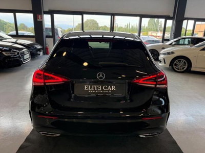 Mercedes-Benz Classe A Sedan 180 d Automatic 4p. Premium (6)