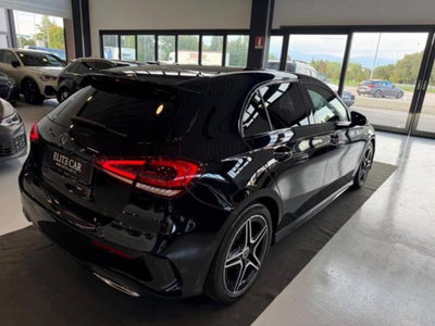 Mercedes-Benz Classe A Sedan 180 d Automatic 4p. Premium (7)