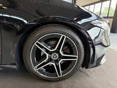 Mercedes-Benz Classe A Sedan 180 d Automatic 4p. Premium (8)
