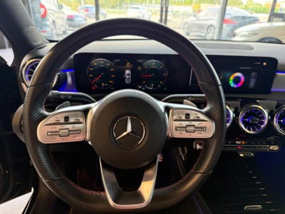 Mercedes-Benz Classe A Sedan 180 d Automatic 4p. Premium (9)