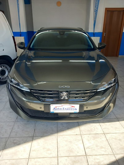 Peugeot 508 SW BlueHDi 130 Stop&Start EAT8 Allure (3)