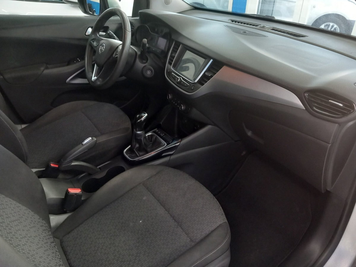 Opel Crossland X 1.2 12V Advance (11)