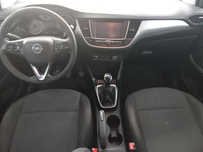 Opel Crossland X 1.2 12V Advance (12)