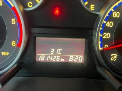Fiat Sedici 2.0 MJT 16V DPF 4x2 Emotion (12)