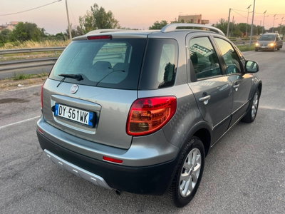 Fiat Sedici 2.0 MJT 16V DPF 4x2 Emotion (5)