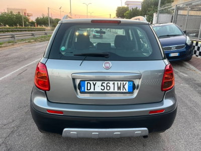 Fiat Sedici 2.0 MJT 16V DPF 4x2 Emotion (6)