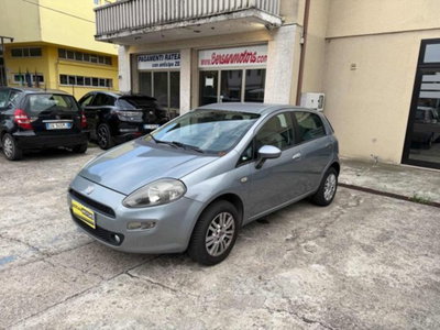 Fiat Grande Punto 1.4 5 porte Actual EasyPower usata