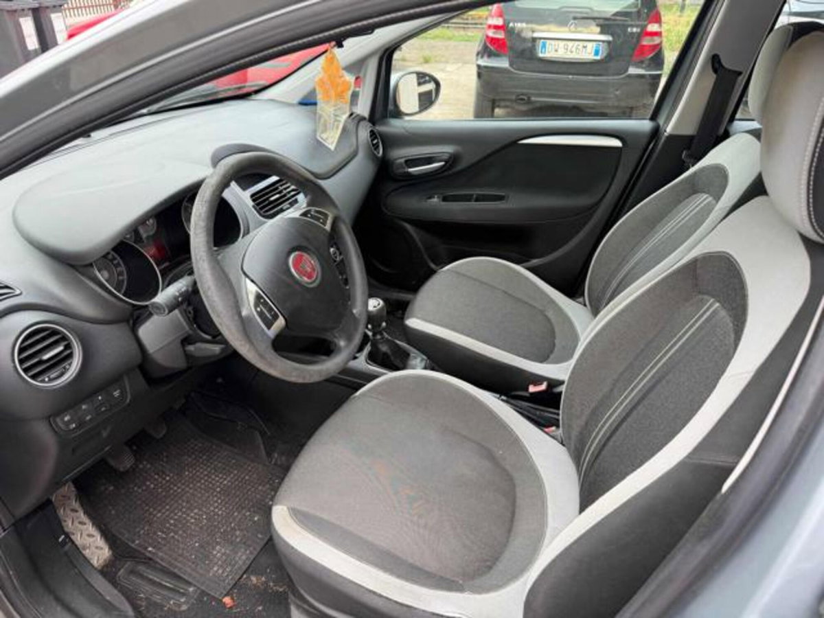 Fiat Grande Punto 1.4 5 porte Actual EasyPower (10)