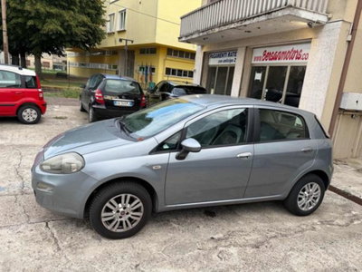 Fiat Grande Punto 1.4 5 porte Actual EasyPower (2)