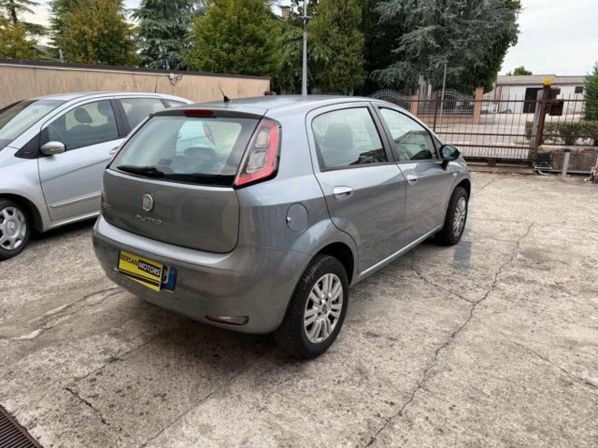 Fiat Grande Punto 1.4 5 porte Actual EasyPower (5)