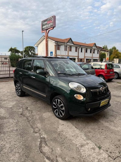 Fiat 500L Living 0.9 TwinAir Turbo Natural Power Lounge usata