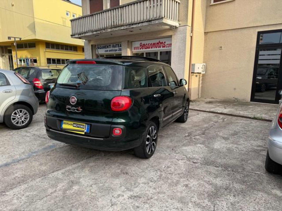 Fiat 500L Living 0.9 TwinAir Turbo Natural Power Lounge (10)