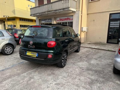 Fiat 500L Living 0.9 TwinAir Turbo Natural Power Lounge (10)