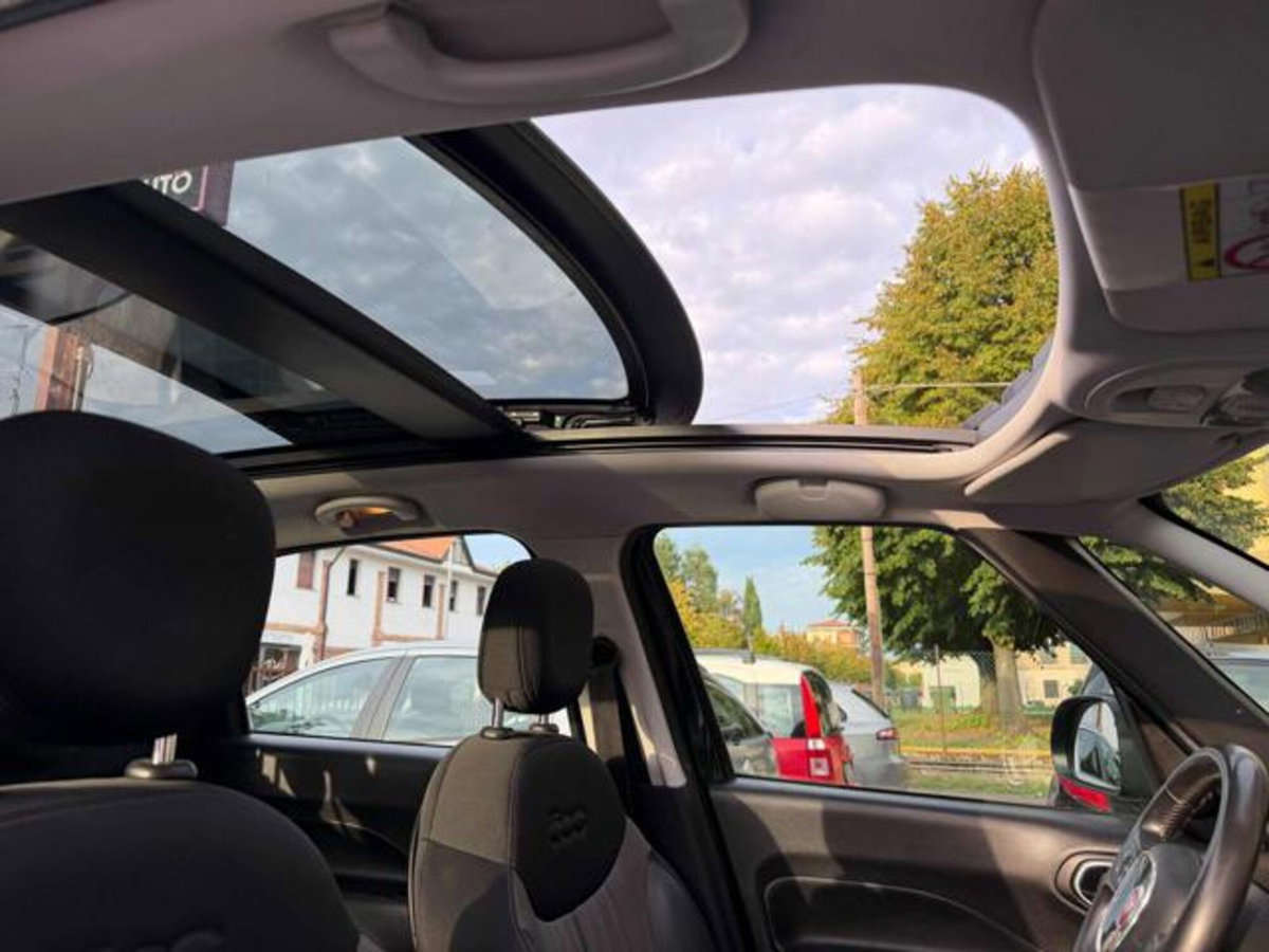 Fiat 500L Living 0.9 TwinAir Turbo Natural Power Lounge (12)