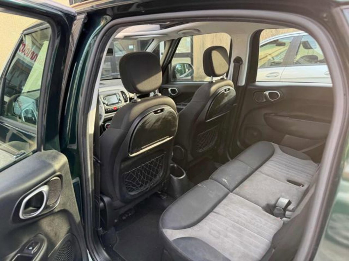 Fiat 500L Living 0.9 TwinAir Turbo Natural Power Lounge (13)