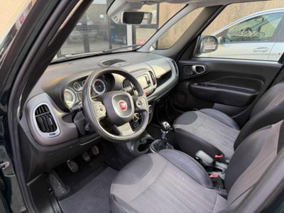 Fiat 500L Living 0.9 TwinAir Turbo Natural Power Lounge (14)