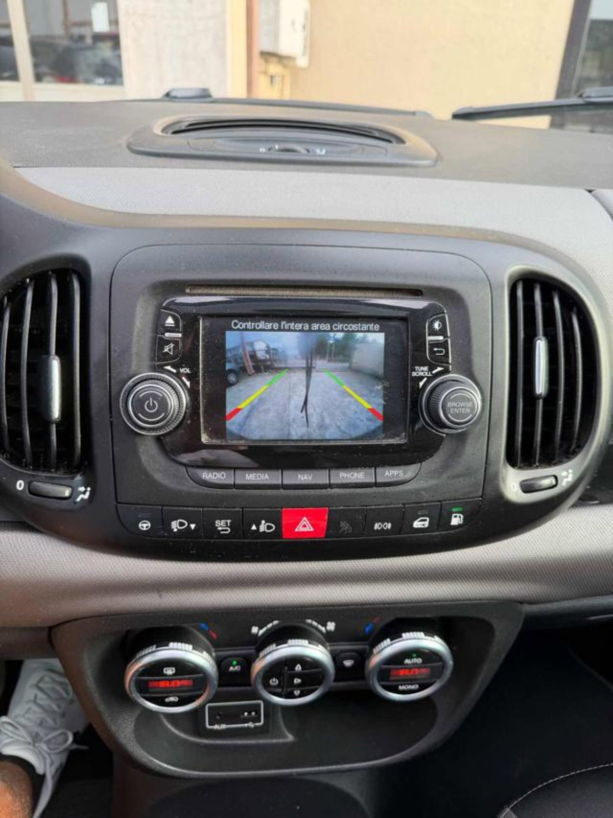 Fiat 500L Living 0.9 TwinAir Turbo Natural Power Lounge (16)