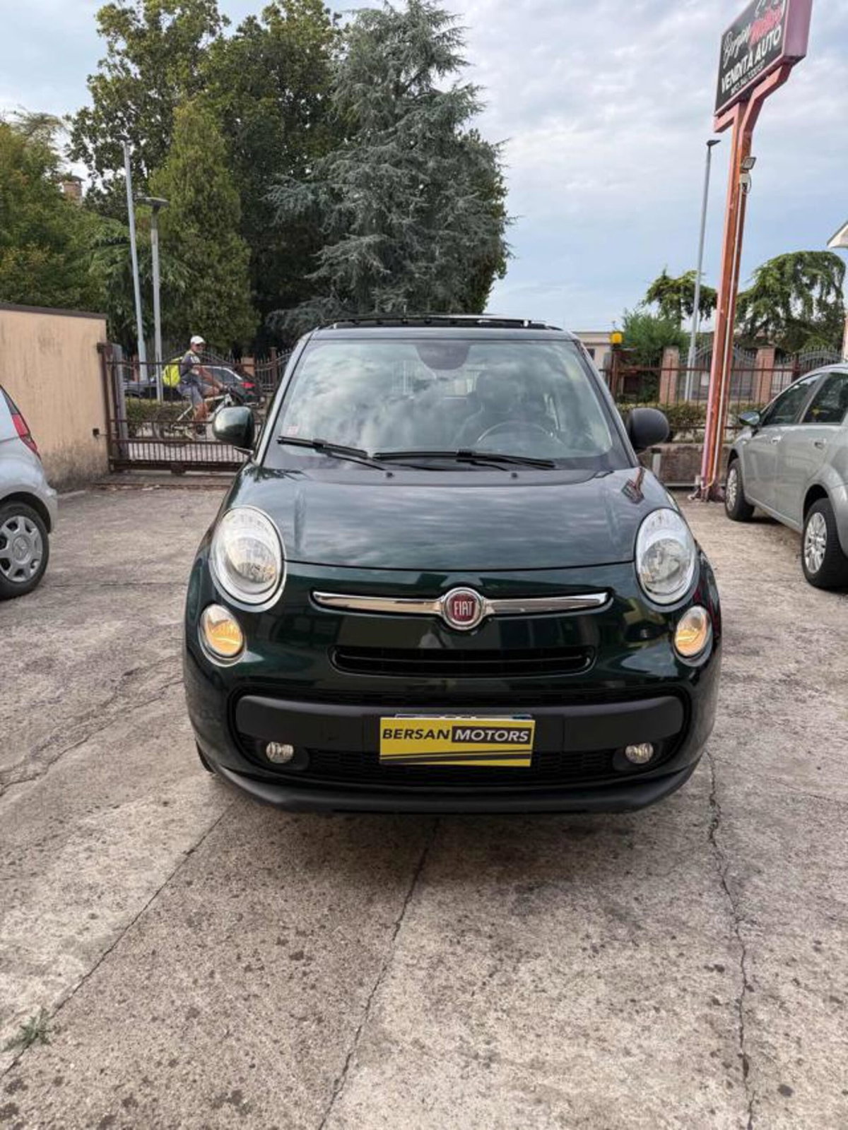 Fiat 500L Living 0.9 TwinAir Turbo Natural Power Lounge (2)