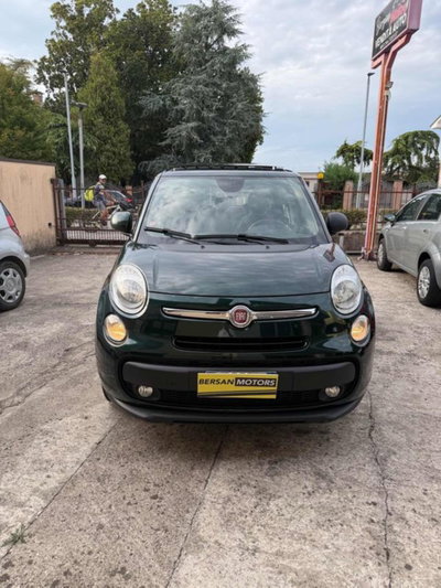 Fiat 500L Living 0.9 TwinAir Turbo Natural Power Lounge (2)