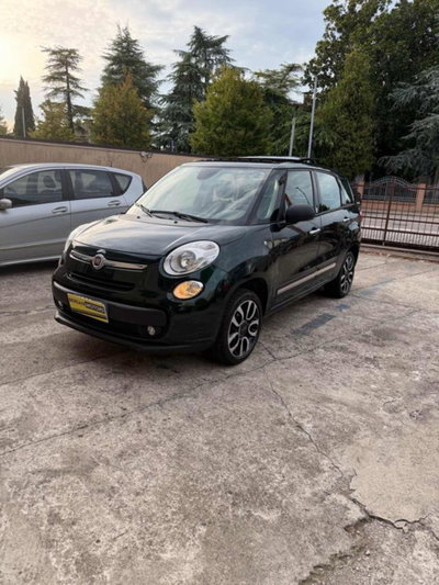 Fiat 500L Living 0.9 TwinAir Turbo Natural Power Lounge (3)