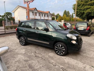 Fiat 500L Living 0.9 TwinAir Turbo Natural Power Lounge (5)