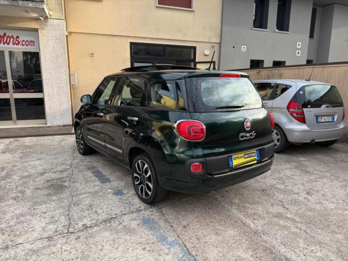 Fiat 500L Living 0.9 TwinAir Turbo Natural Power Lounge (8)