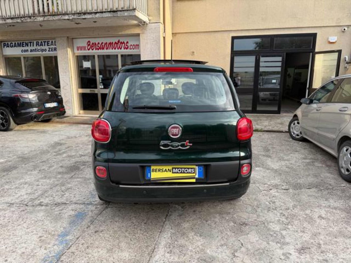 Fiat 500L Living 0.9 TwinAir Turbo Natural Power Lounge (9)