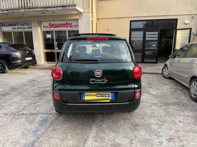 Fiat 500L Living 0.9 TwinAir Turbo Natural Power Lounge (9)