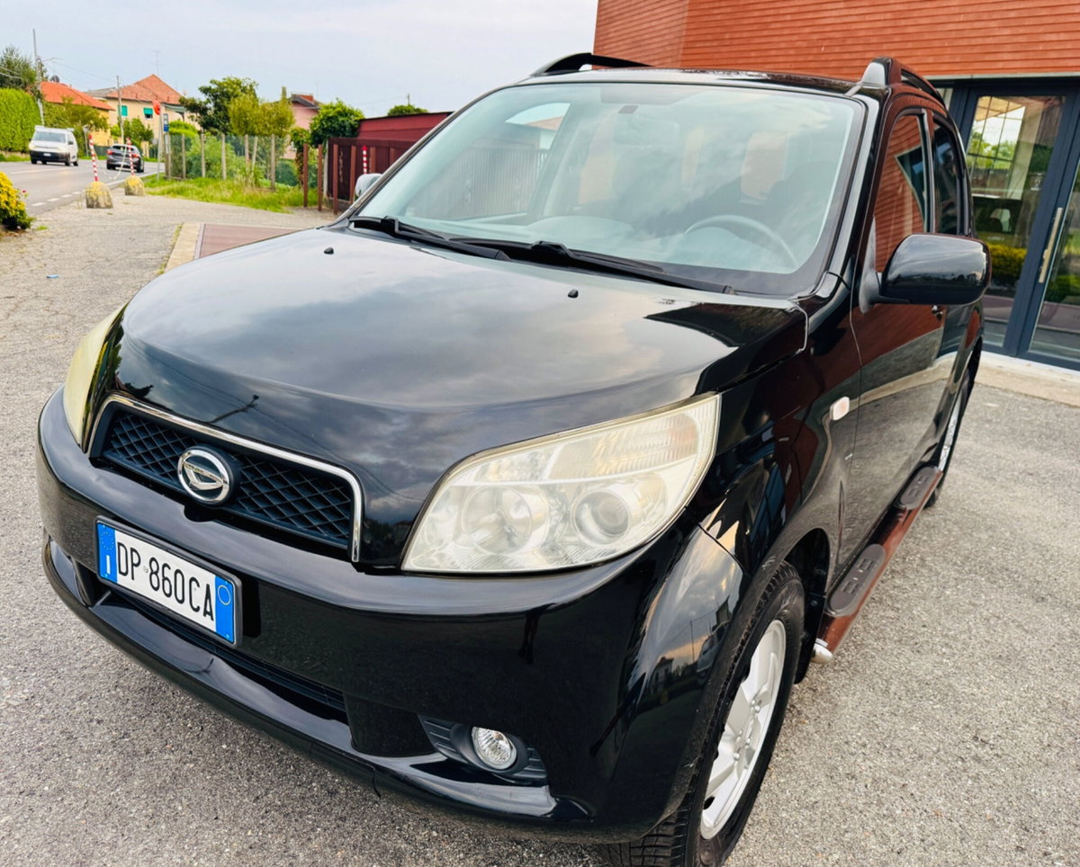 Daihatsu Terios 1.5 4WD SXA Green Powered