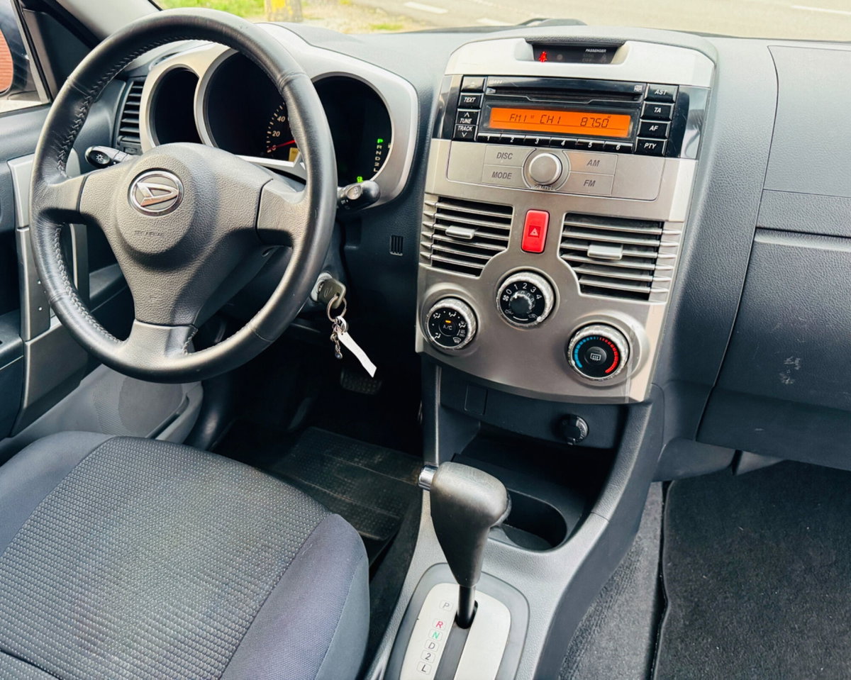 Daihatsu Terios 1.5 4WD SXA Green Powered (16)