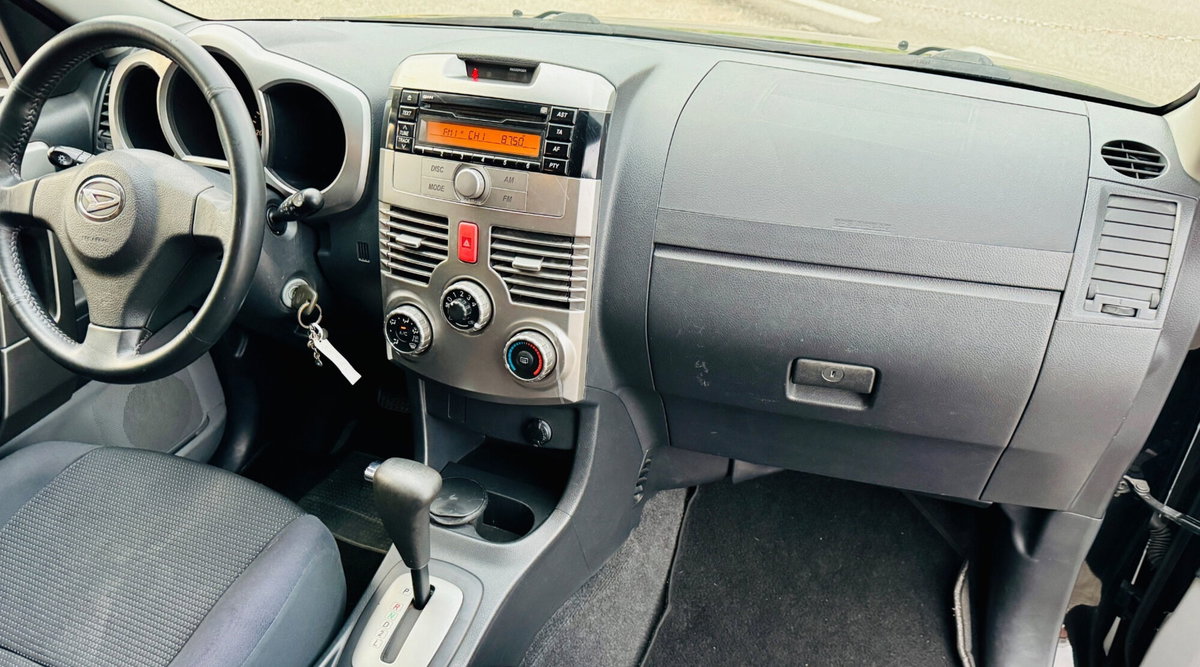 Daihatsu Terios 1.5 4WD SXA Green Powered (17)