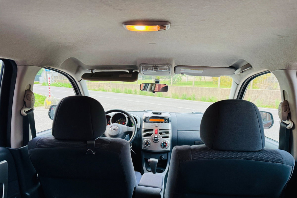 Daihatsu Terios 1.5 4WD SXA Green Powered (19)