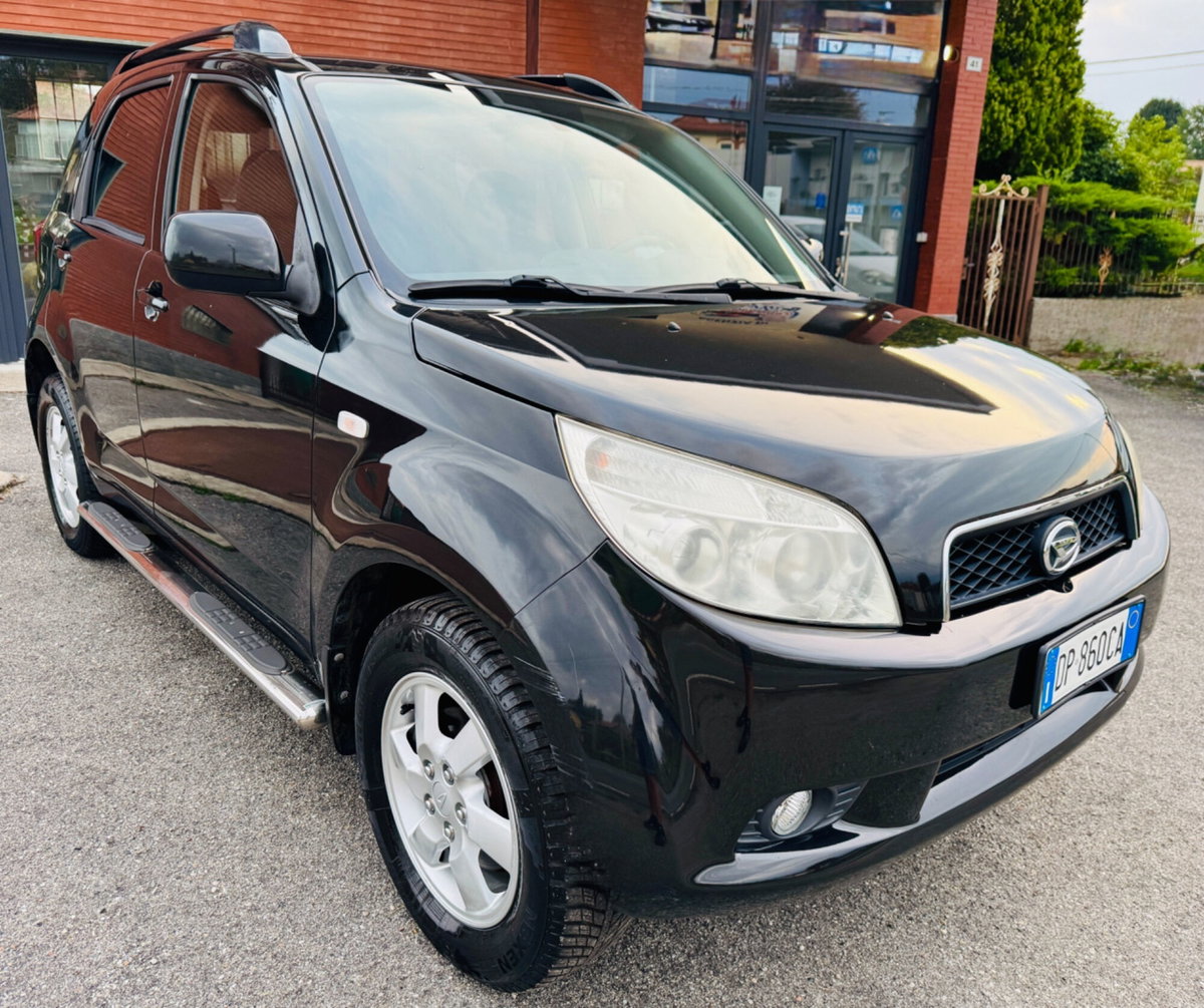 Daihatsu Terios 1.5 4WD SXA Green Powered (2)
